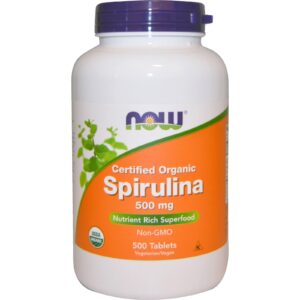 bien choisir sa spiruline