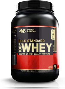 whey protéine
