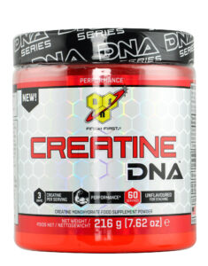 créatine BSN