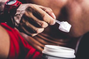 créatine musculation