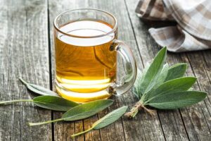 préparation tisane minceur