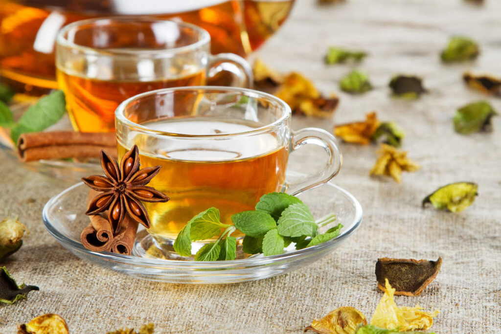tisane bruleur de graisse