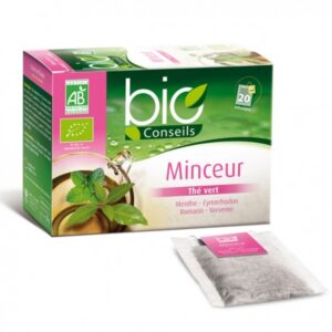 tisane minceur