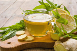 tisane pour maigrir