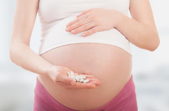vitamines bio pour femme enceinte