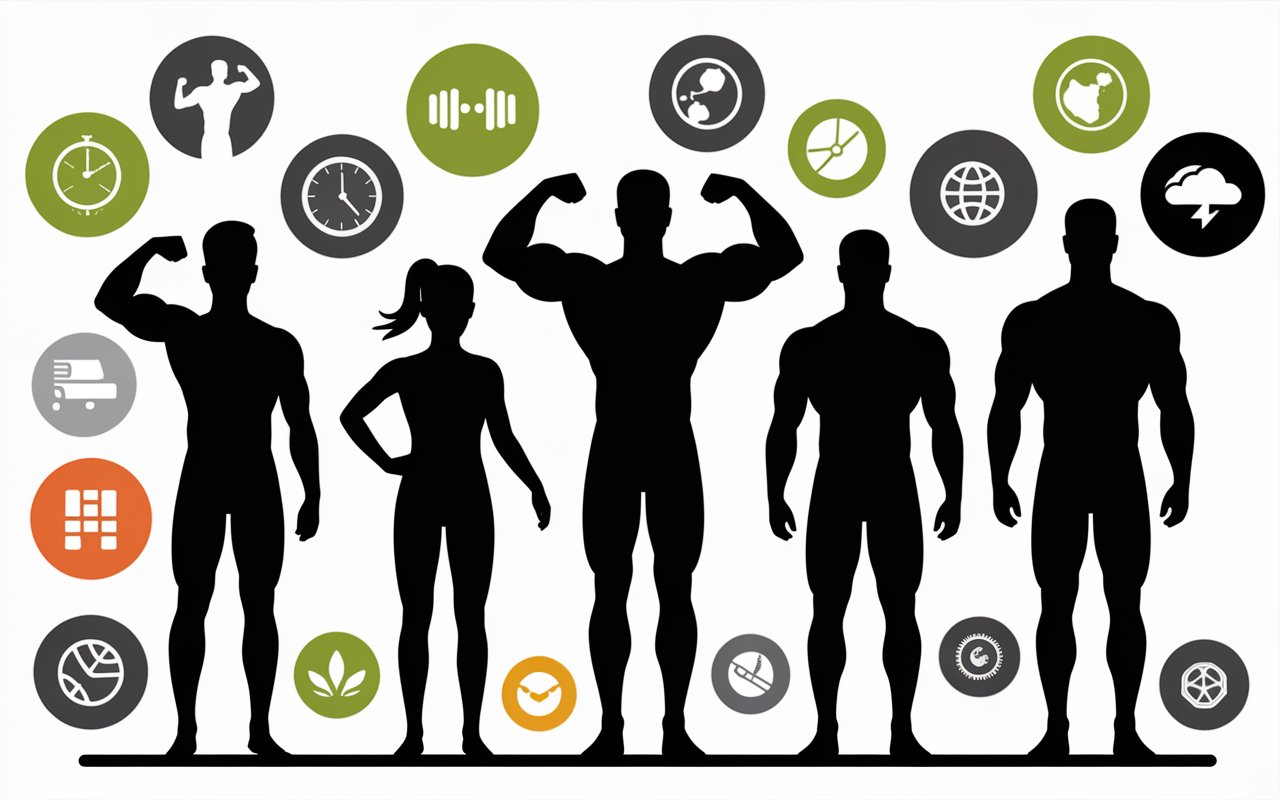Facteurs influençant le métabolisme basal