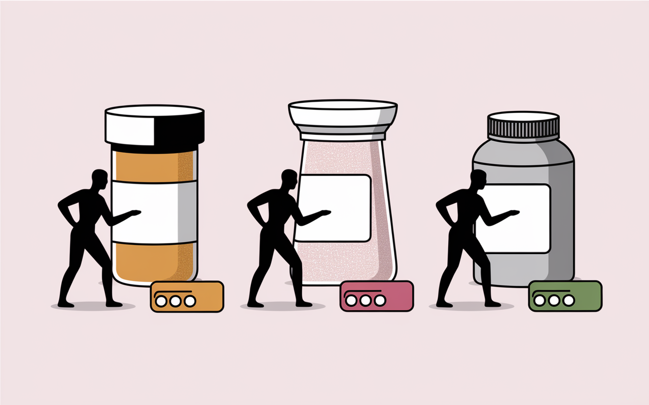 creatine efficace comparatif poudre micronisee gelules