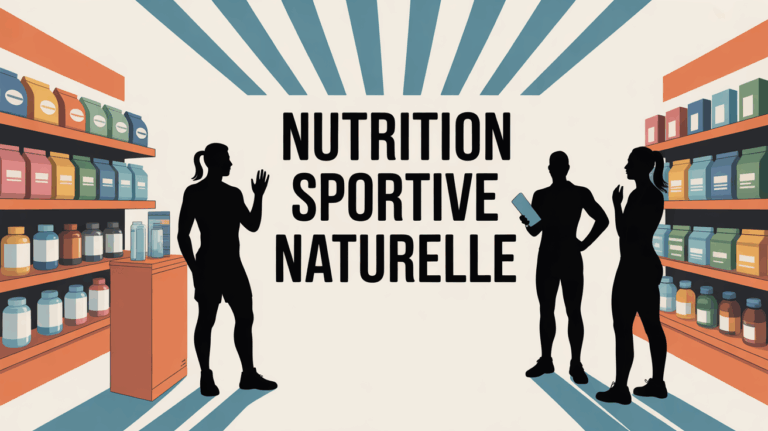 Nutrition sportive naturelle packs supplements boutique
