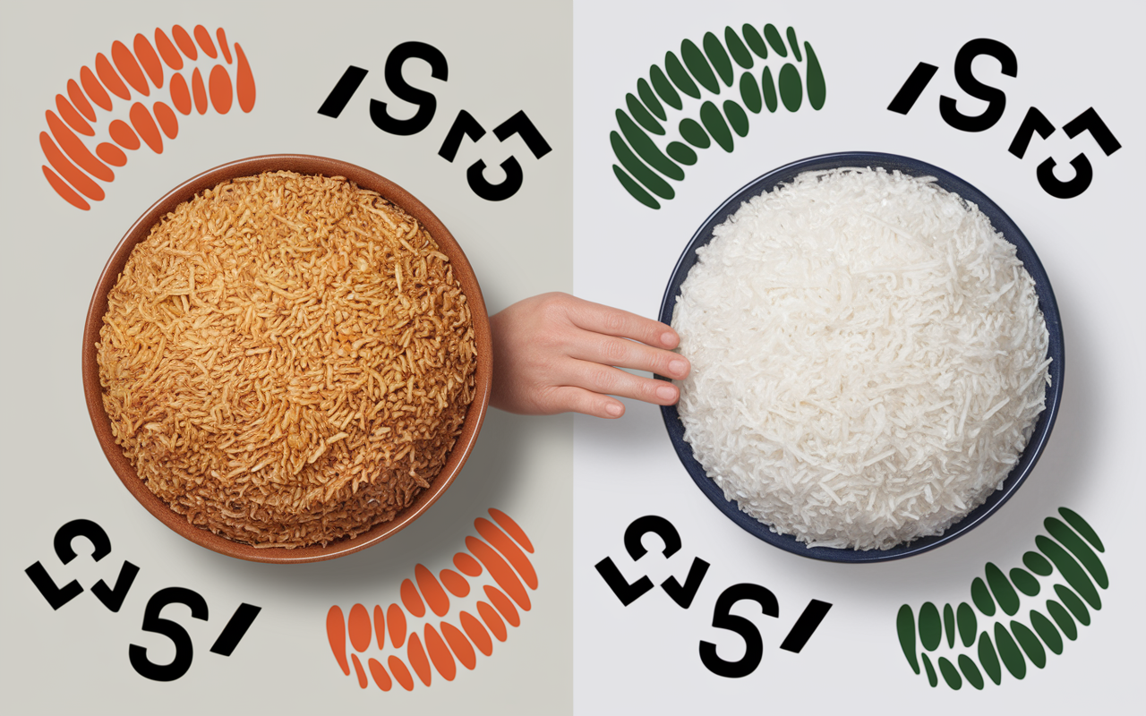 Riz Complet Ou Riz Blanc Comment Choisir Le Plus Adapt Vos Besoins 
