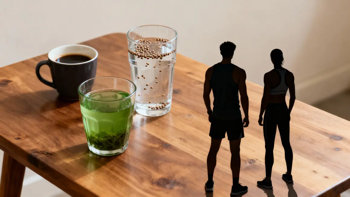 boissons minceur gestion poids sportifs