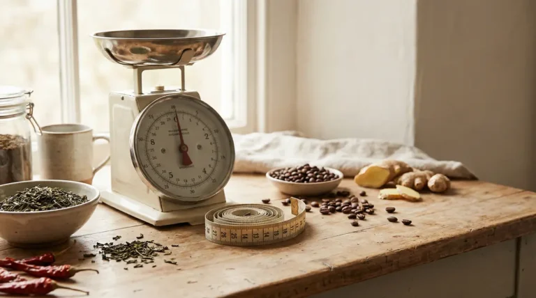 Gestion du poids avec aliments naturels brûleurs de graisse