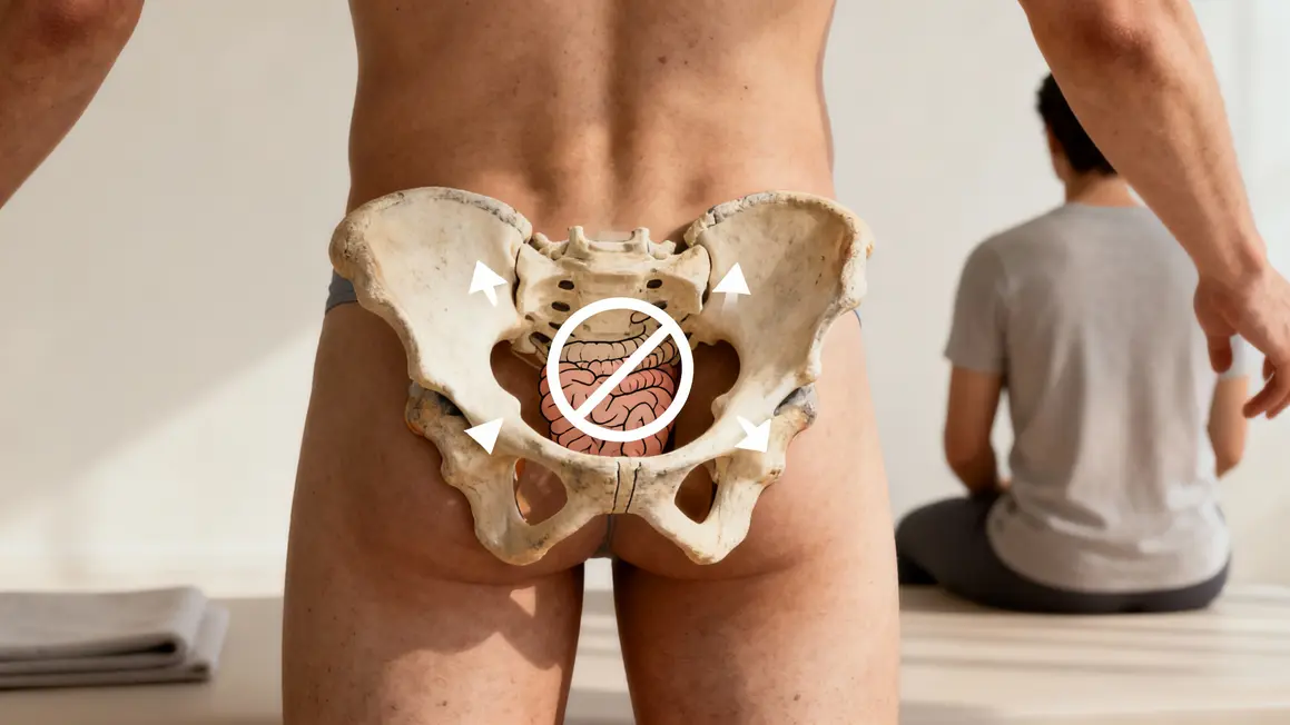 Anatomie bassin plancher pelvien Kegel