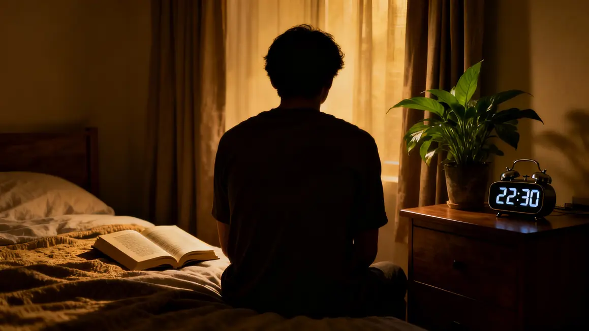 sommeil gestion stress maigrir à la maison