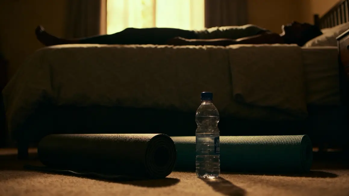 Recuperation sommeil musculation yoga