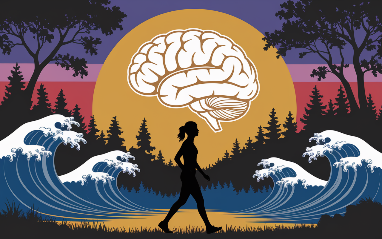 hormone du bonheur sport bienfaits mental