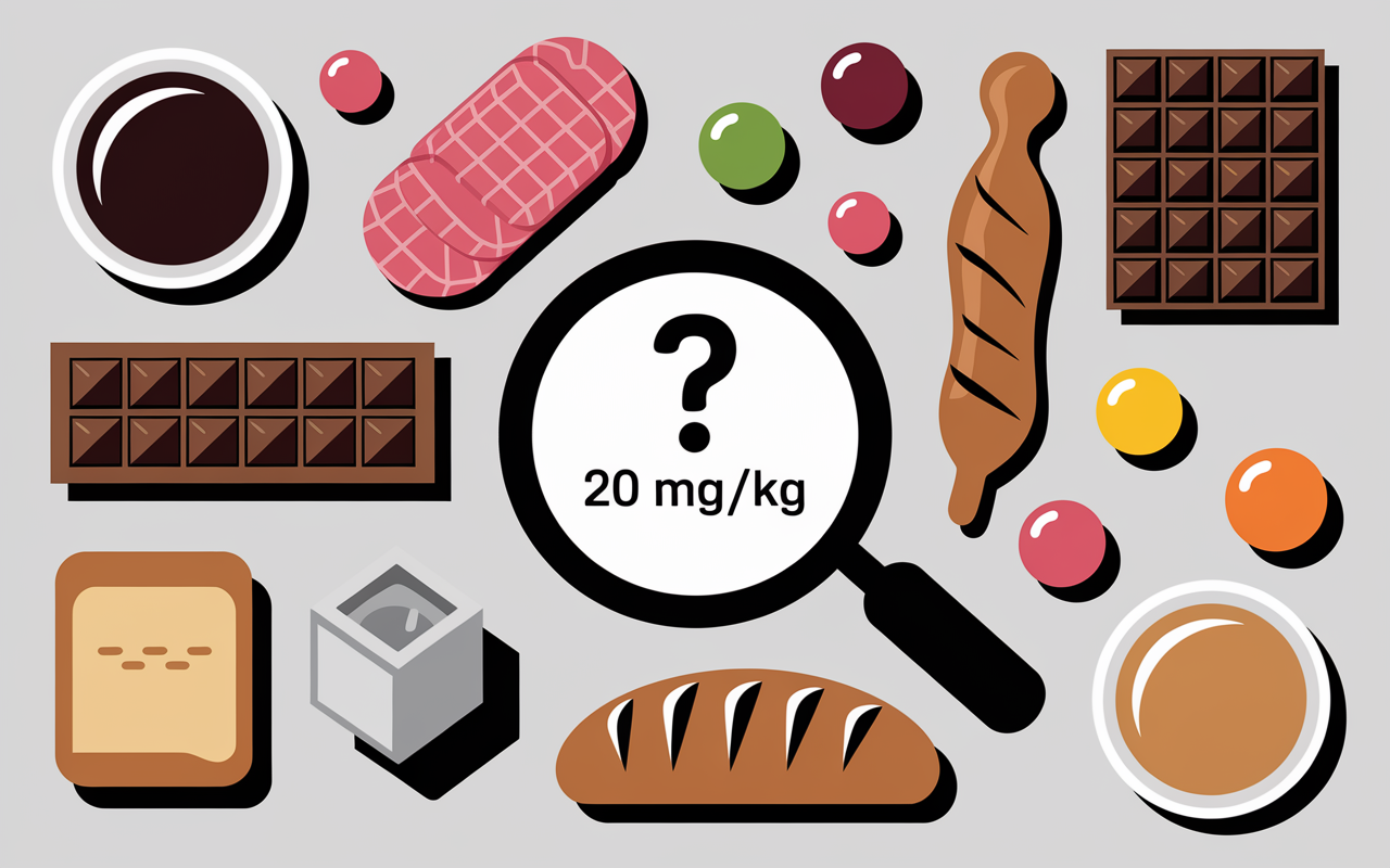 quel sont les aliment sans gluten produits à risque piège