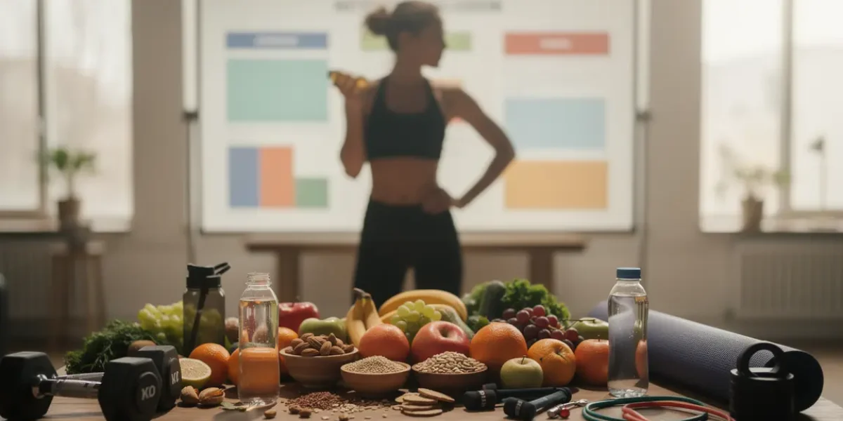 bruleur de graisse naturel silhouette sportive aliments fitness