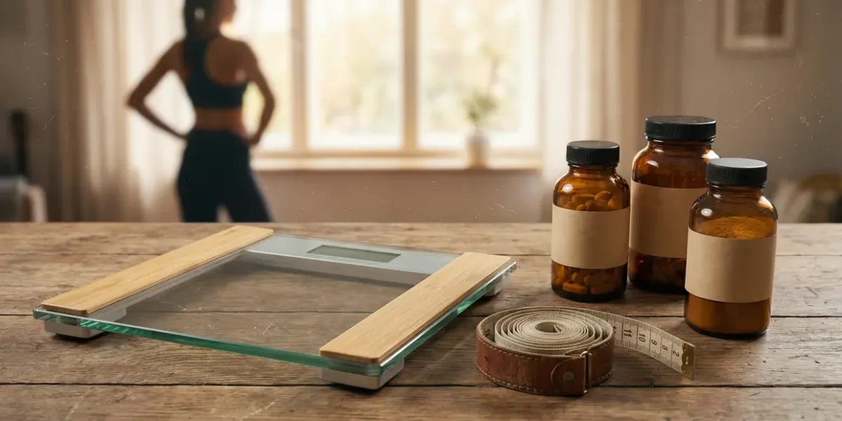 Balance, complement alimentaire, silhouette sportive perte abdominale