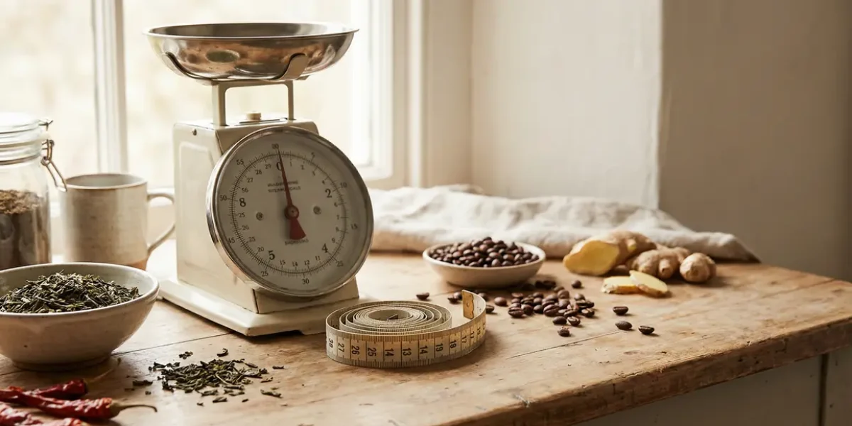 Gestion du poids avec aliments naturels brûleurs de graisse
