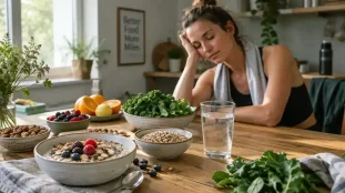 fatigue et nutrition quels aliments privil gier pour retrouver de l nergie au qu featured image