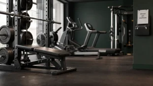 Machines de salle de sport : cardio, musculation et multifonctions en salle